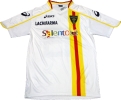 Seconda maglia Lecce 2008/2009